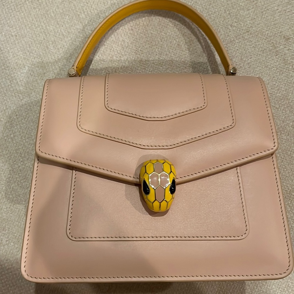 Bvlgari Serpentin Forever